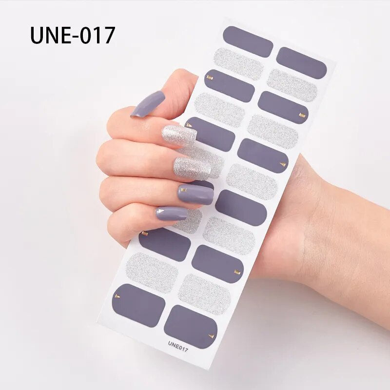 22 Nail Strips