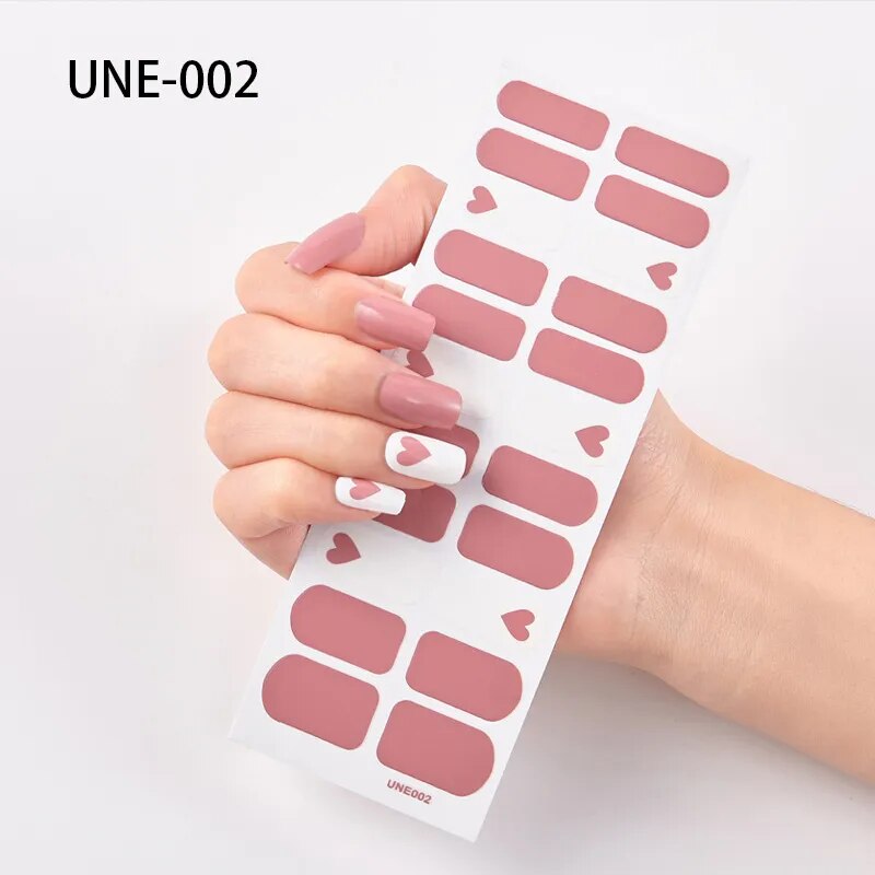 22 Nail Strips