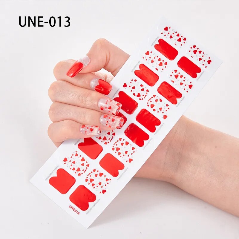 22 Nail Strips