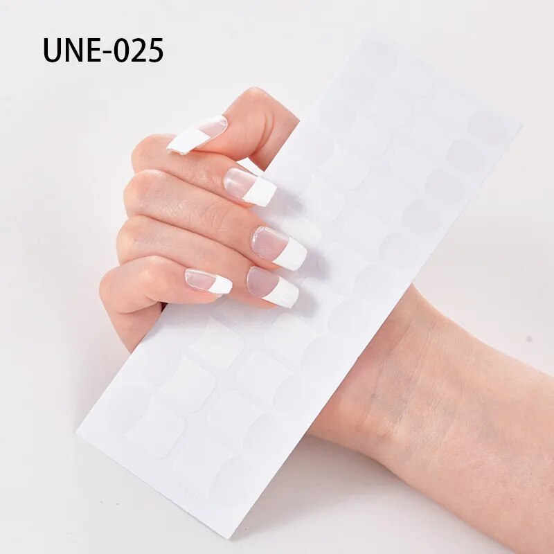 22 Nail Strips