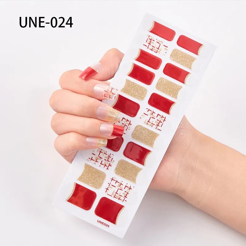 22 Nail Strips