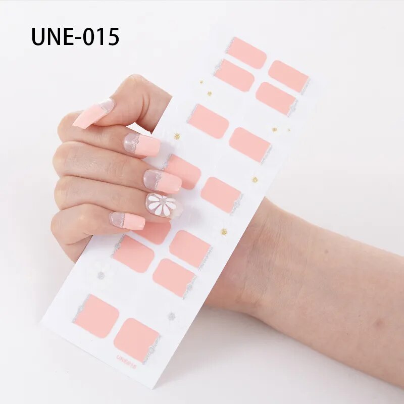 22 Nail Strips