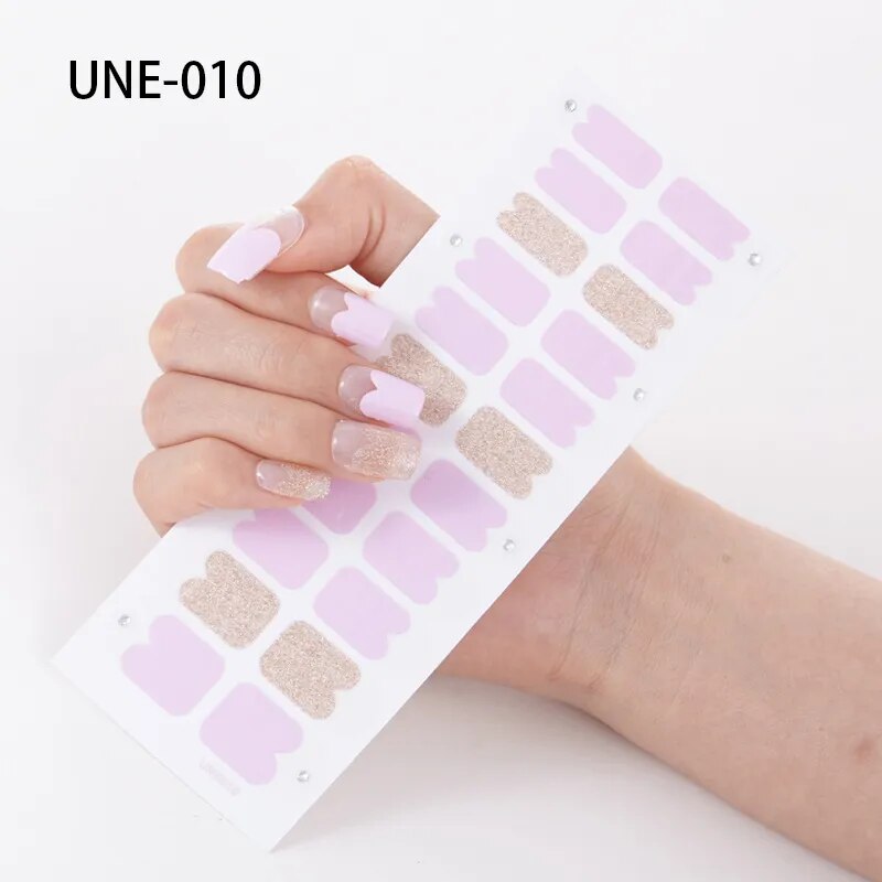 22 Nail Strips