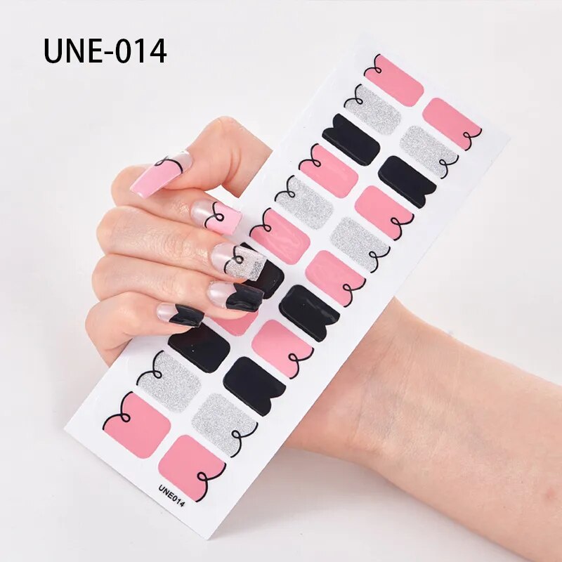 22 Nail Strips