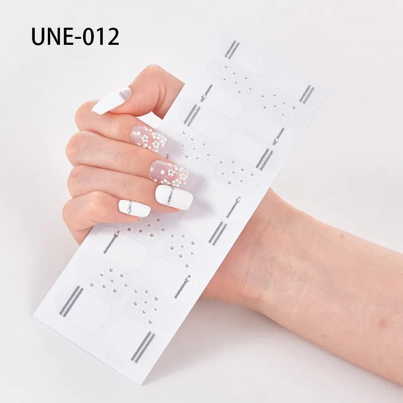 22 Nail Strips