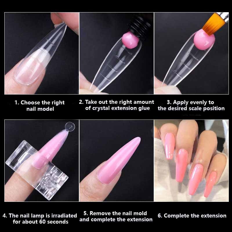 Nail Mold - Consistently Manicured