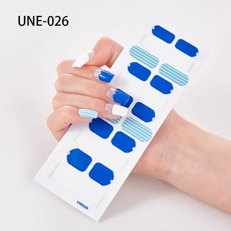 22 Nail Strips