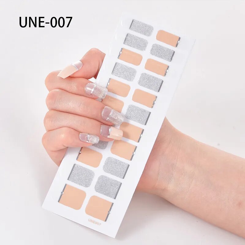 22 Nail Strips