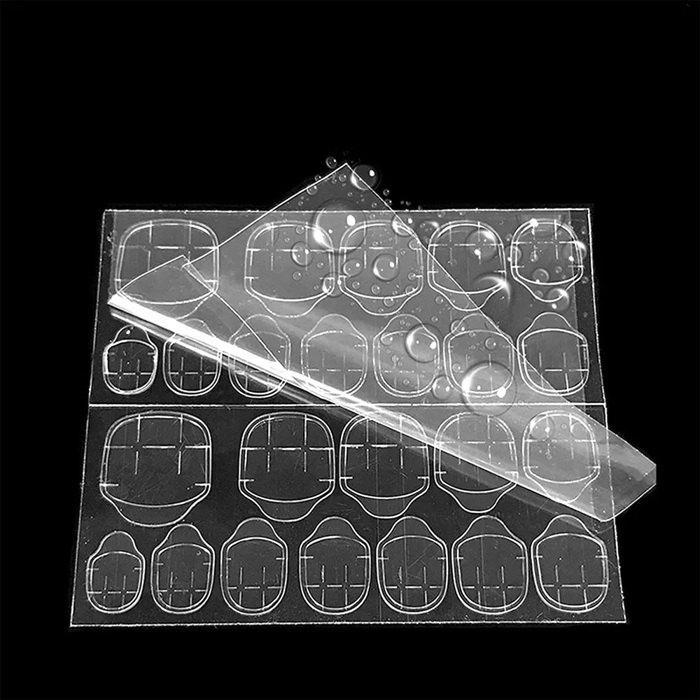 Double Sided False Nail Adhesive Tape