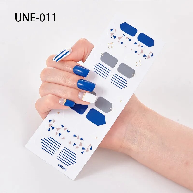 22 Nail Strips