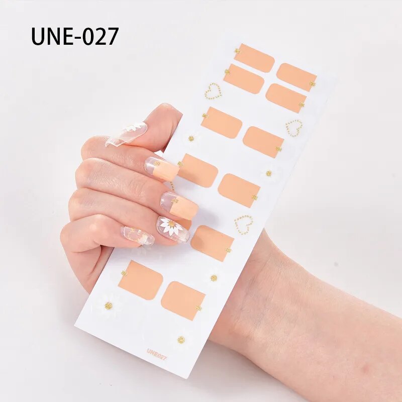 22 Nail Strips