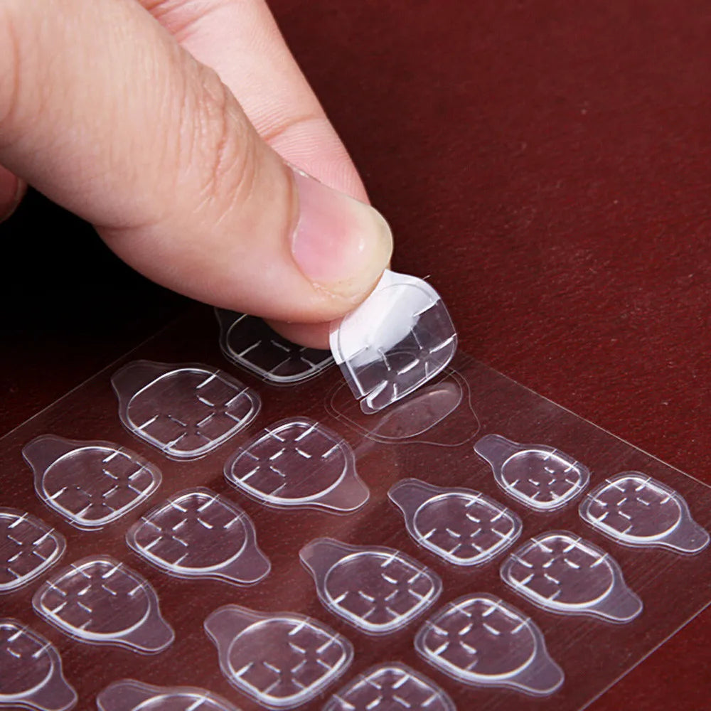 Double Sided False Nail Adhesive Tape
