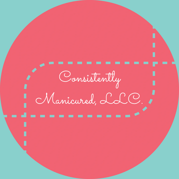 Consistently Manicured logo