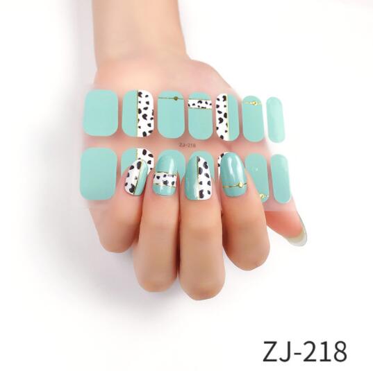 Press On Nail Strips - Consistently Manicured