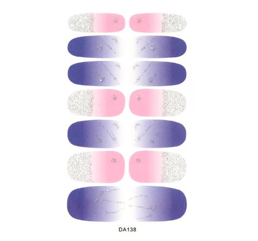 Press On Nail Strips - Consistently Manicured