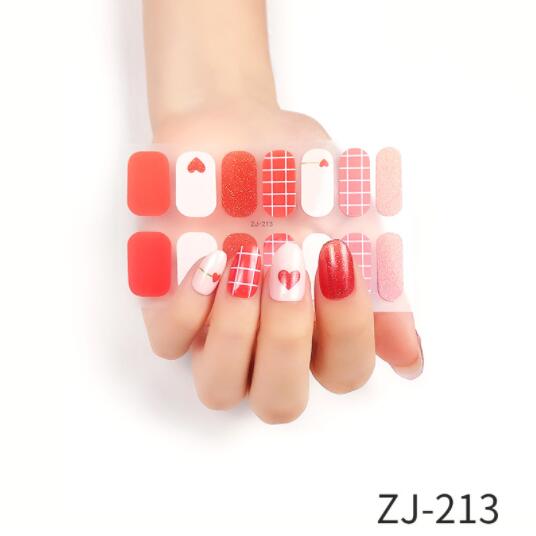 Press On Nail Strips - Consistently Manicured