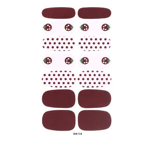 Press On Nail Strips - Consistently Manicured