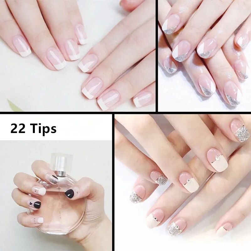 22 Nail Strips 4th set