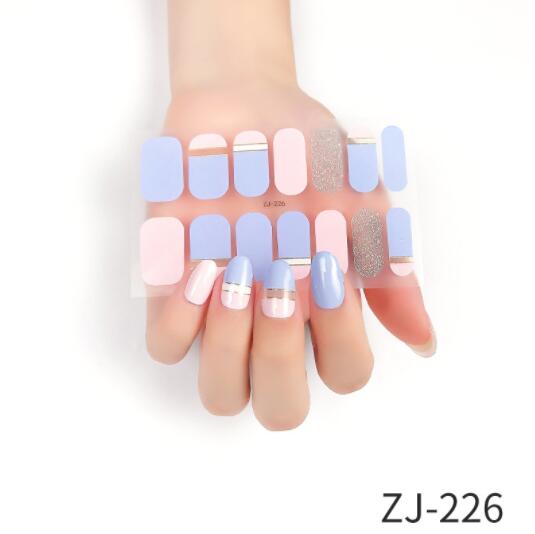 Press On Nail Strips - Consistently Manicured