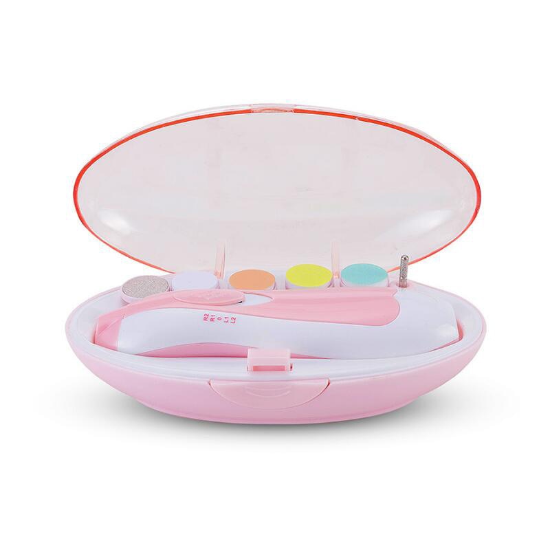 Electronic Baby Nail Trimmer