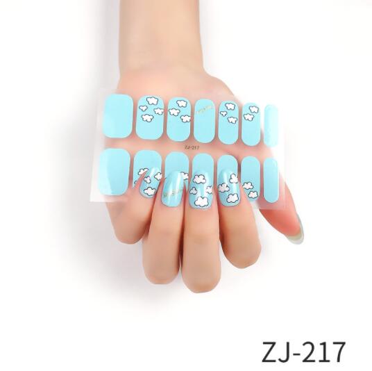 Press On Nail Strips - Consistently Manicured