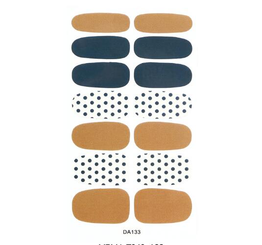 Press On Nail Strips - Consistently Manicured