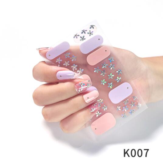 Press On Nail Strips - Consistently Manicured