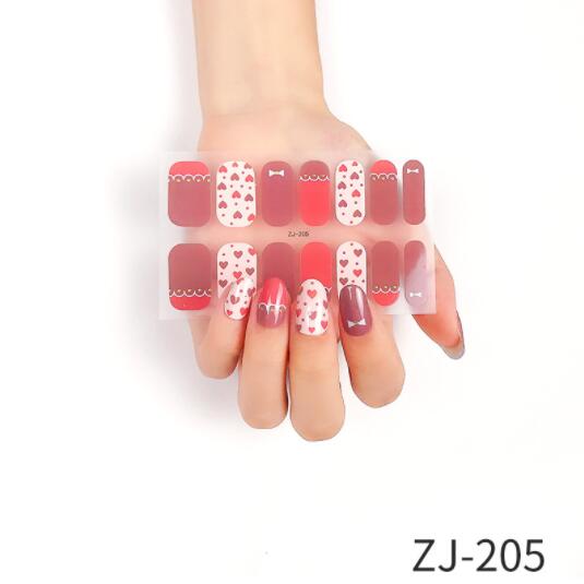 Press On Nail Strips - Consistently Manicured