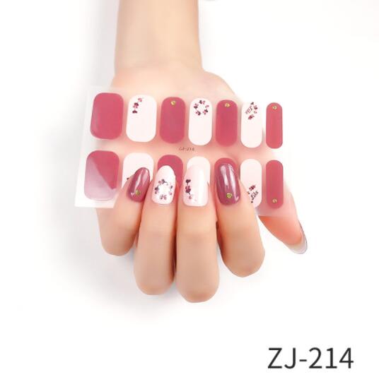 Press On Nail Strips - Consistently Manicured