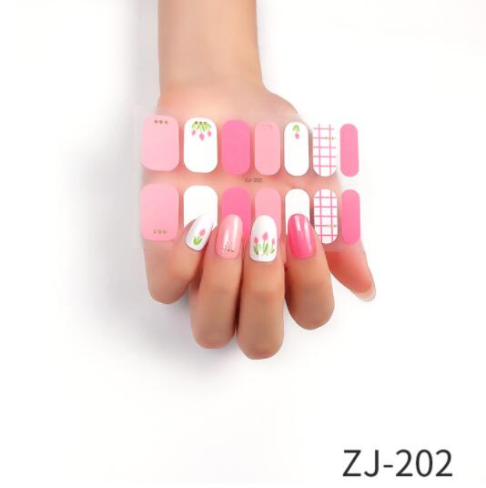 Press On Nail Strips - Consistently Manicured