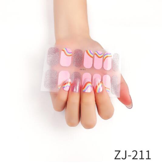 Press On Nail Strips - Consistently Manicured