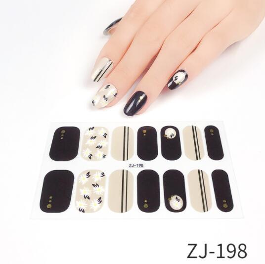Press On Nail Strips - Consistently Manicured