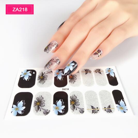 Press On Nail Strips - Consistently Manicured