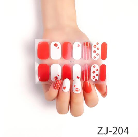 Press On Nail Strips - Consistently Manicured