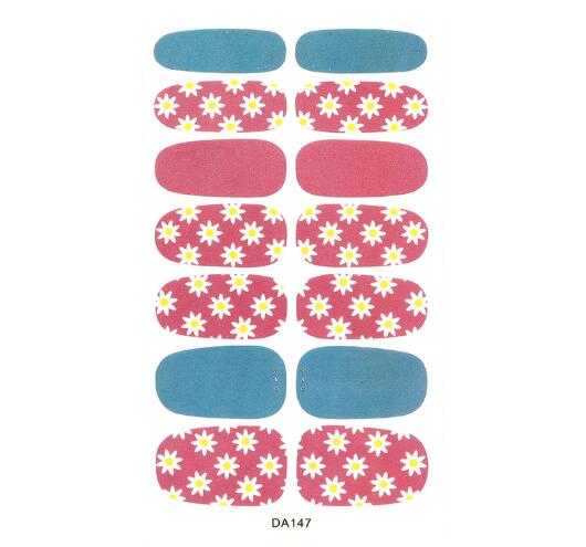 Press On Nail Strips - Consistently Manicured