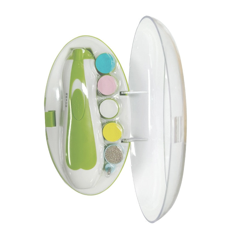 Electronic Baby Nail Trimmer