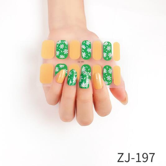 Press On Nail Strips - Consistently Manicured