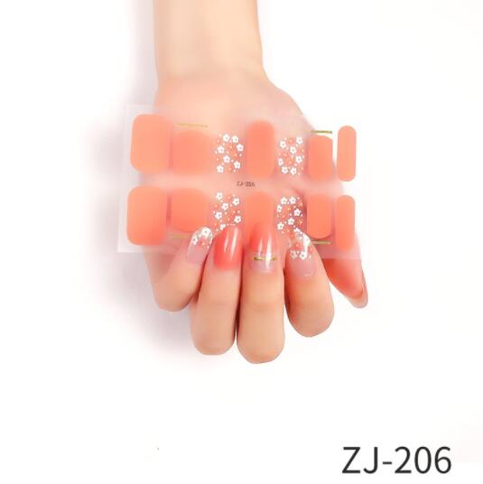 Press On Nail Strips - Consistently Manicured