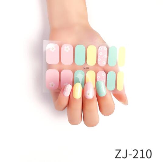 Press On Nail Strips - Consistently Manicured