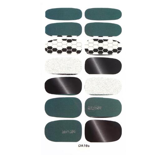 Press On Nail Strips - Consistently Manicured