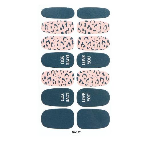 Press On Nail Strips - Consistently Manicured
