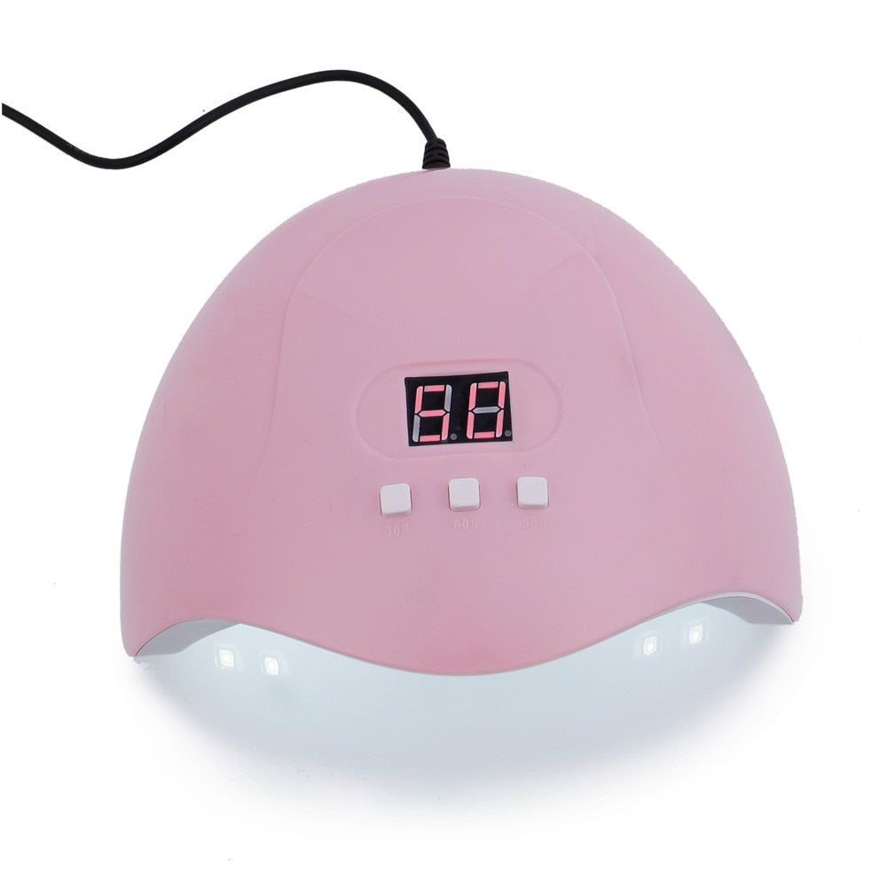 UV/Led Nail Lamp