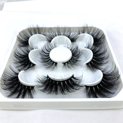 3D Mink Lashes