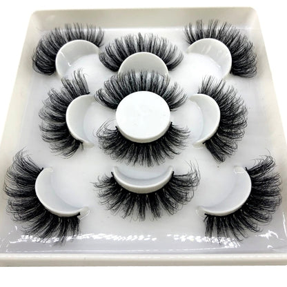 3D Mink Lashes