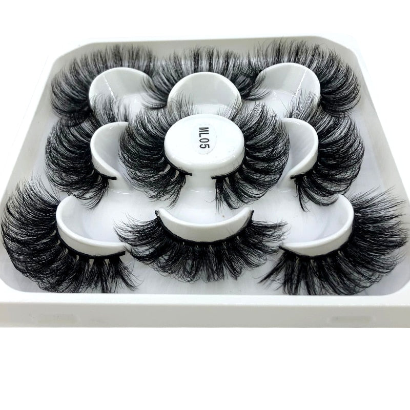 3D Mink Lashes