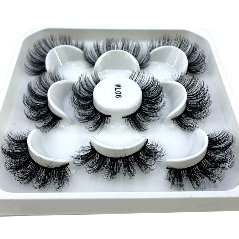 3D Mink Lashes