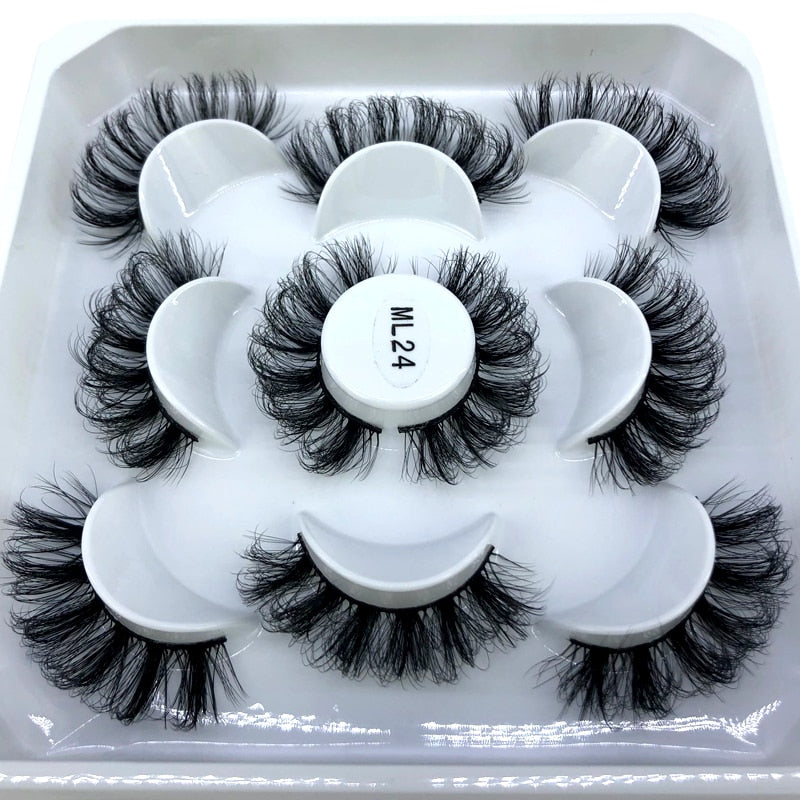 3D Mink Lashes