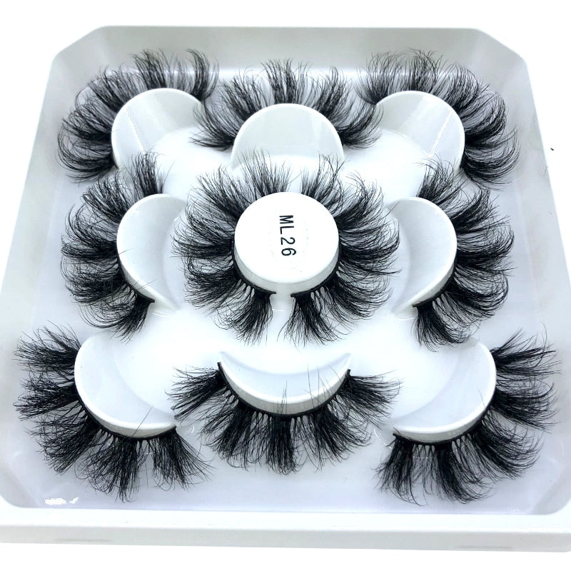 3D Mink Lashes