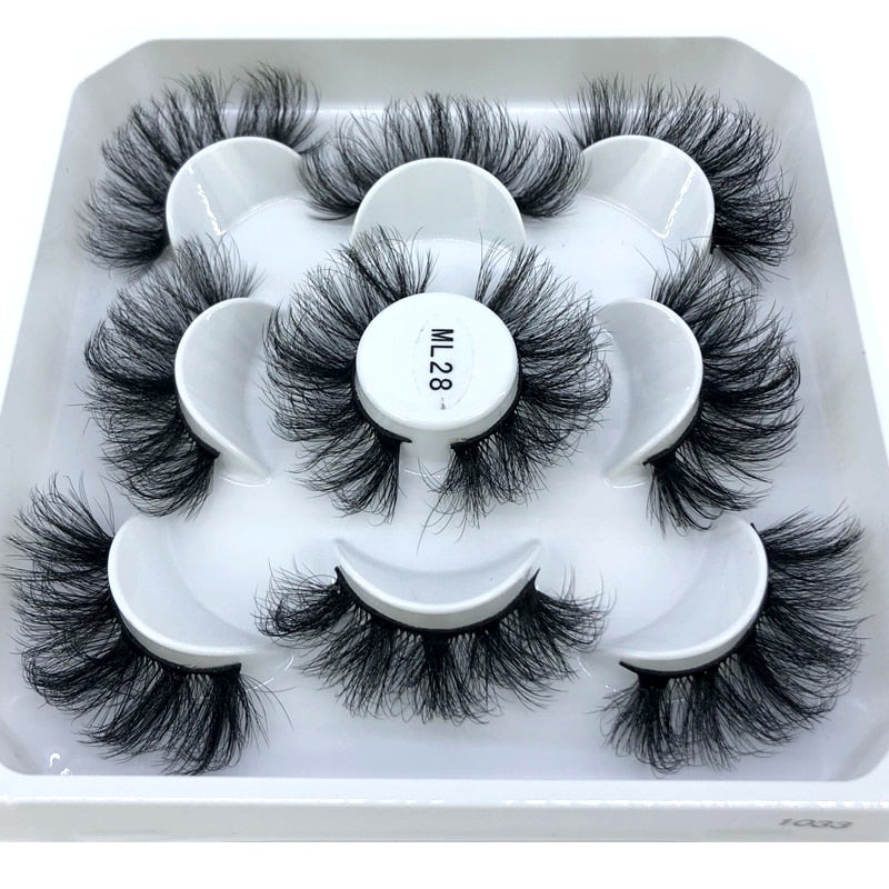 3D Mink Lashes