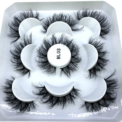 3D Mink Lashes